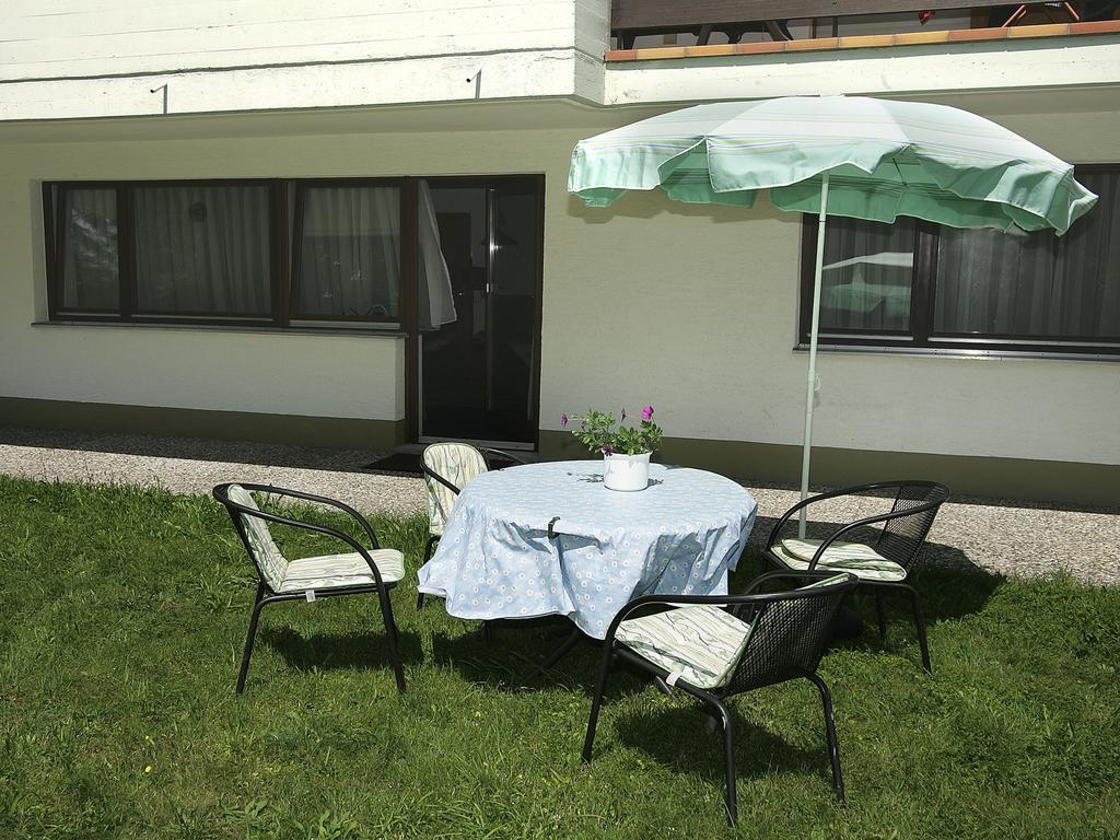 Hotel Haus Bernhardt-Fromm St. Blasien Exterior foto